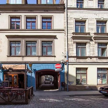 Modern & Spacious 80M2 Apartment In Riga Old Town ภายนอก รูปภาพ